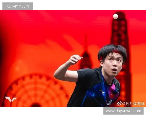 王楚钦丑胜之后再遇恶战强敌当前