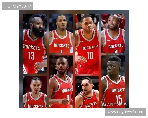 火箭击败猛龙 3人亮眼 4人状态低迷 火箭击败猛龙 3人亮眼 4人状态低迷